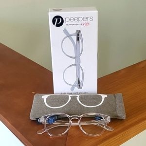 Peepers Dynomite Focus Blue Light Filter Glasses